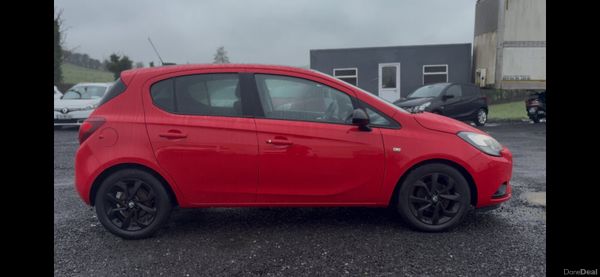 Vauxhall Corsa 2019 1.4 low miles 379296567