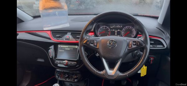 Vauxhall Corsa 2019 1.4 low miles 379296583
