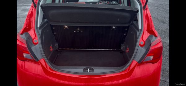 Vauxhall Corsa 2019 1.4 low miles 379296587