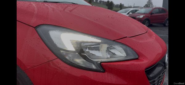 Vauxhall Corsa 2019 1.4 low miles 379296589