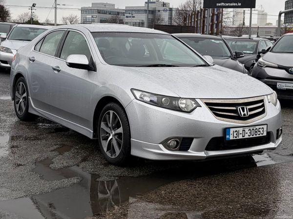 2013 Honda Accord 2.2 DTEC ES GT Nct 07/26 379200710