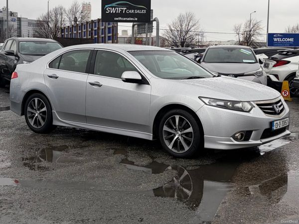2013 Honda Accord 2.2 DTEC ES GT Nct 07/26 379200711