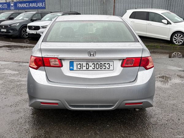 2013 Honda Accord 2.2 DTEC ES GT Nct 07/26 379200716