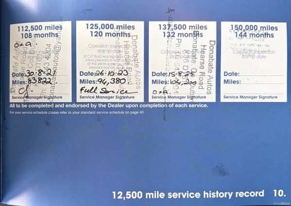 2013 Honda Accord 2.2 DTEC ES GT Nct 07/26 379200728