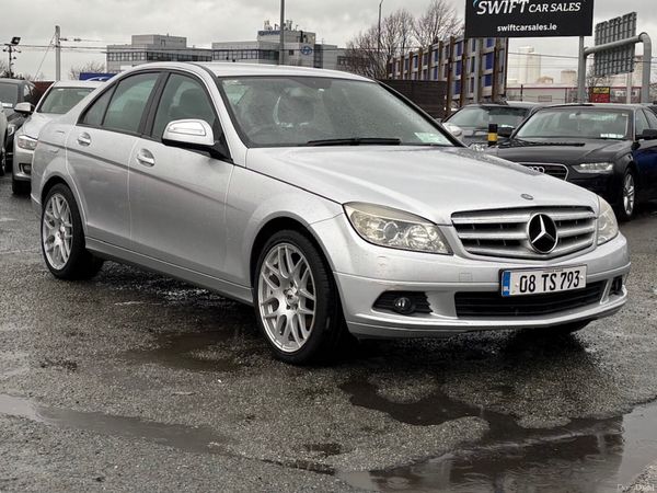2008 Mercedes C-Class C180 1.8 Kompresor Nct 09/26 379204946