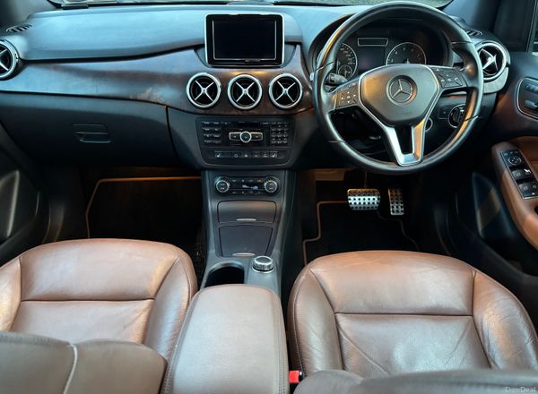 2013 Mercedes B-Class B180 1.6 Auto Nct 06/26 379206282