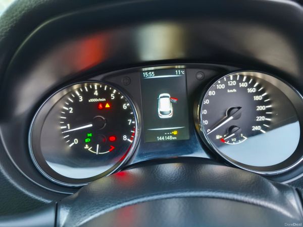 Nissan Qashqai 2015 1 Yr Warranty New Timing Chain 379206495