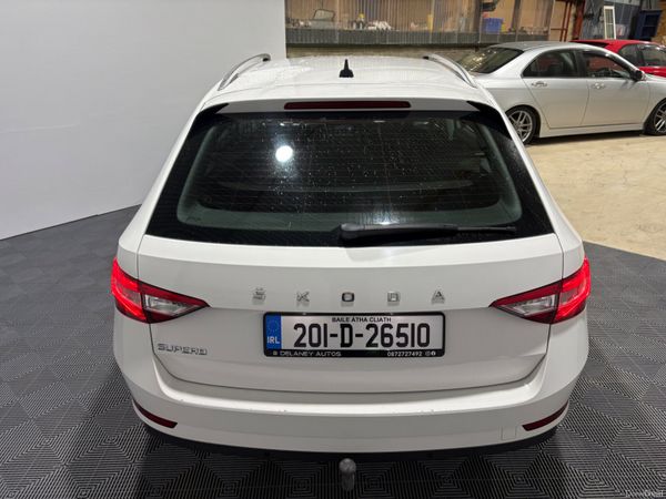 2020 Skoda Superb Style Estate 2.0 TDi 150 Bhp 379207651