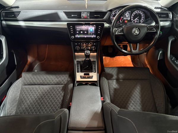 2020 Skoda Superb Style Estate 2.0 TDi 150 Bhp 379207675