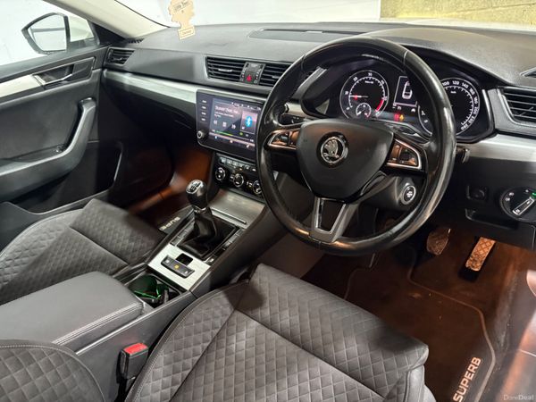 2020 Skoda Superb Style Estate 2.0 TDi 150 Bhp 379207677