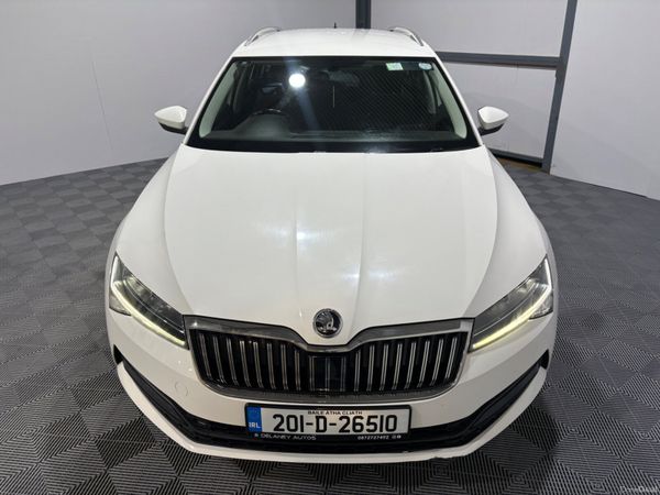 2020 Skoda Superb Style Estate 2.0 TDi 150 Bhp 379207605