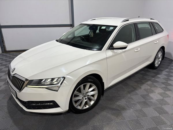 2020 Skoda Superb Style Estate 2.0 TDi 150 Bhp 379207609