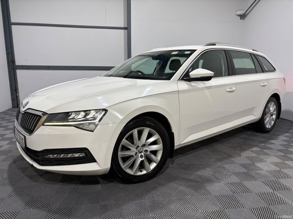 2020 Skoda Superb Style Estate 2.0 TDi 150 Bhp 379207611