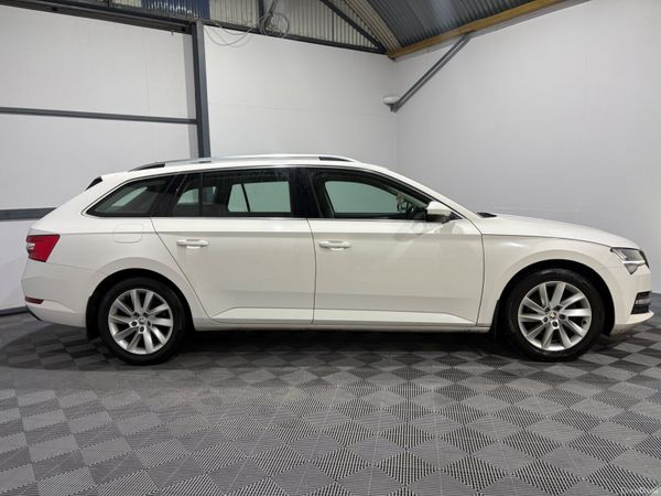 2020 Skoda Superb Style Estate 2.0 TDi 150 Bhp 379207627
