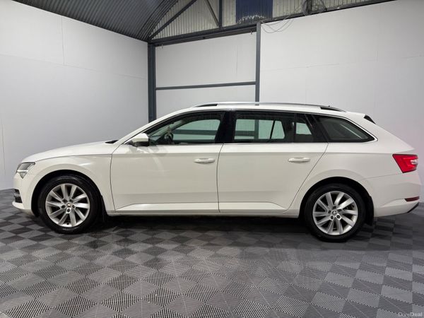 2020 Skoda Superb Style Estate 2.0 TDi 150 Bhp 379207631