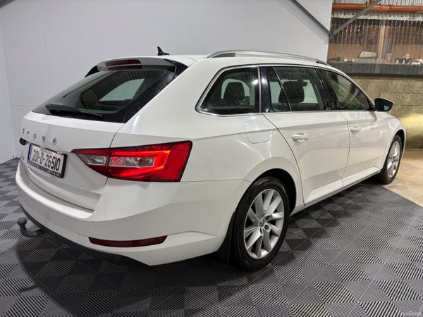 2020 Skoda Superb Style Estate 2.0 TDi 150 Bhp 379207633