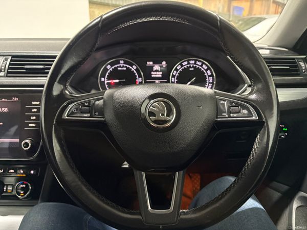 2020 Skoda Superb Style Estate 2.0 TDi 150 Bhp 379207723