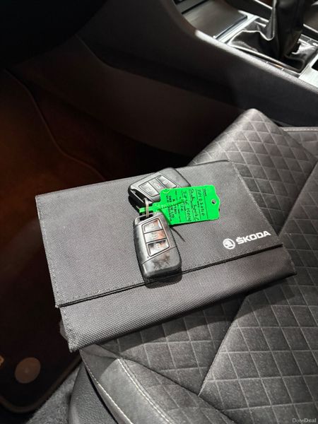 2020 Skoda Superb Style Estate 2.0 TDi 150 Bhp 379207731