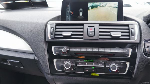 2017 BMW 1-Series 1 Year Warranty AA Approved 379209241