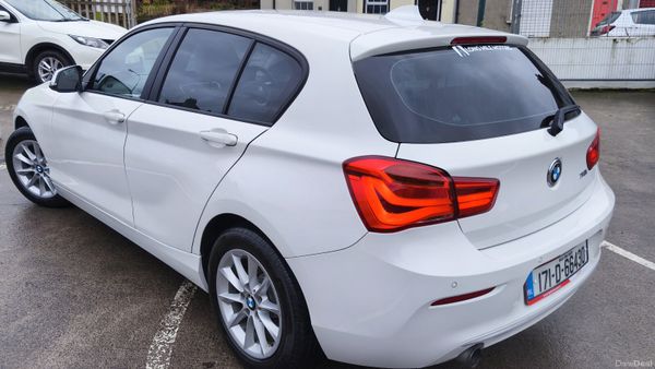 2017 BMW 1-Series 1 Year Warranty AA Approved 379209219