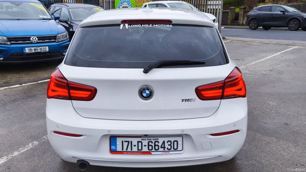 2017 BMW 1-Series 1 Year Warranty AA Approved 379209221