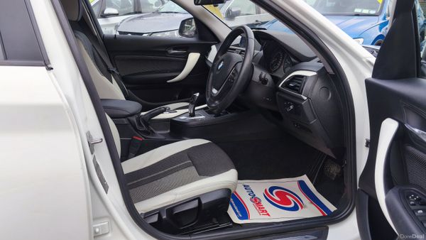 2017 BMW 1-Series 1 Year Warranty AA Approved 379209223