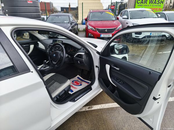 2017 BMW 1-Series 1 Year Warranty AA Approved 379209225