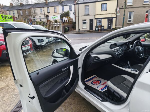 2017 BMW 1-Series 1 Year Warranty AA Approved 379209233