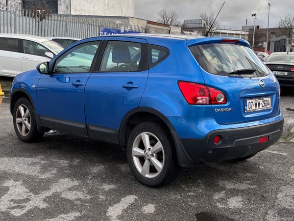 2007 Nissan Qashqai 1.6 SE Nct 06/26 Tax 01/26 379209459