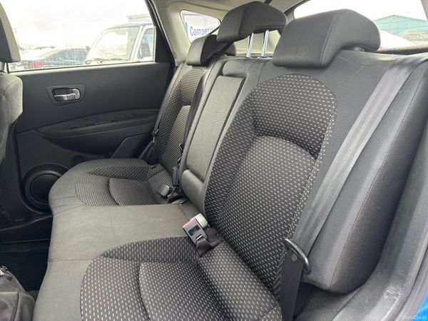 2007 Nissan Qashqai 1.6 SE Nct 06/26 Tax 01/26 379209462