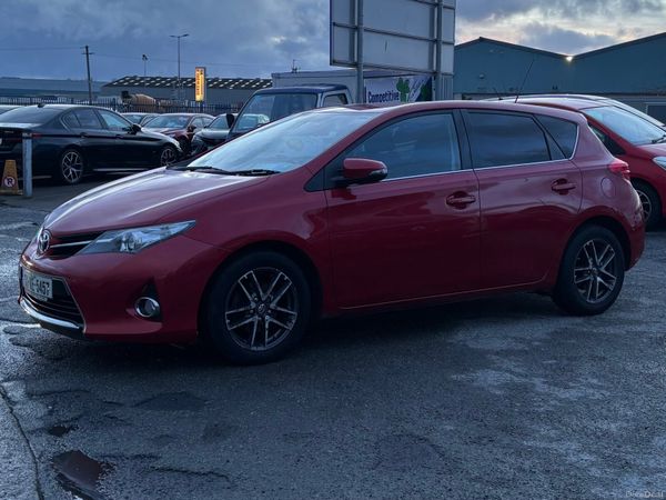 2015 Toyota Auris 1.33 VVT-I Nct 10/26 379209906