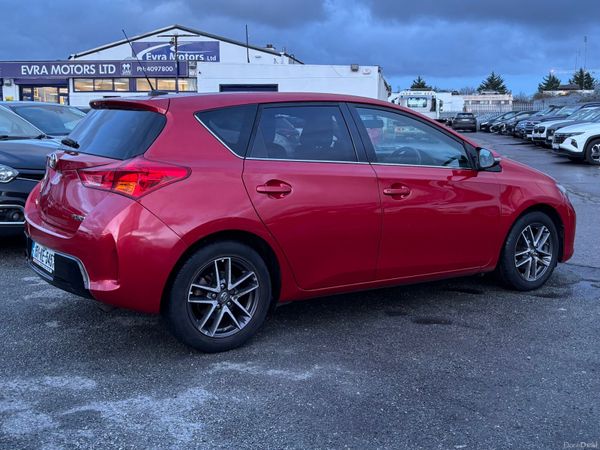 2015 Toyota Auris 1.33 VVT-I Nct 10/26 379209909