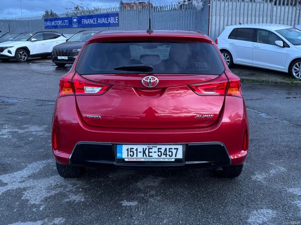 2015 Toyota Auris 1.33 VVT-I Nct 10/26 379209911