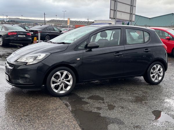 2015 Opel Corsa 1.4i Excite Nct 07/26 Nct 07/26 379210062