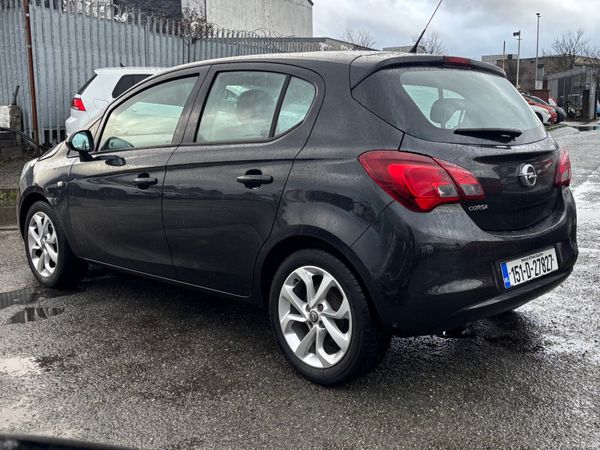 2015 Opel Corsa 1.4i Excite Nct 07/26 Nct 07/26 379210063