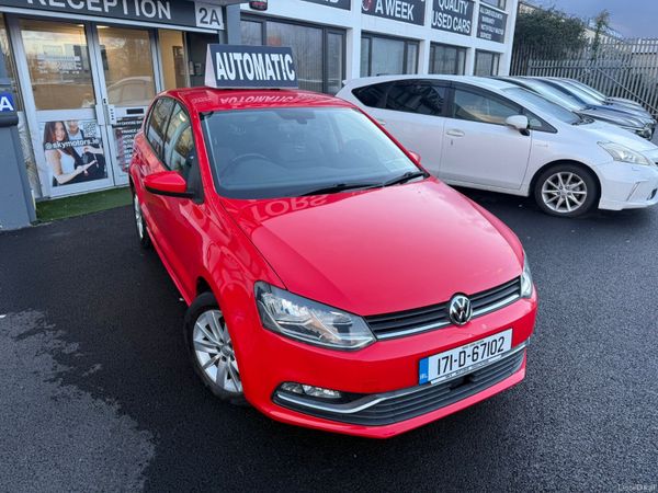2017 Volkswagen Polo  1.2 Automatic 41K Miles 379210507