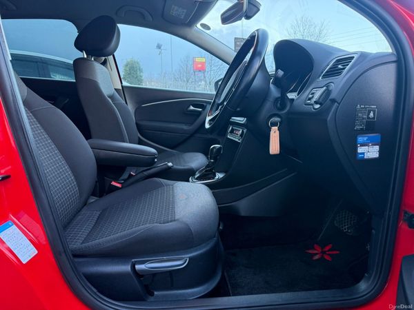 2017 Volkswagen Polo  1.2 Automatic 41K Miles 379210511
