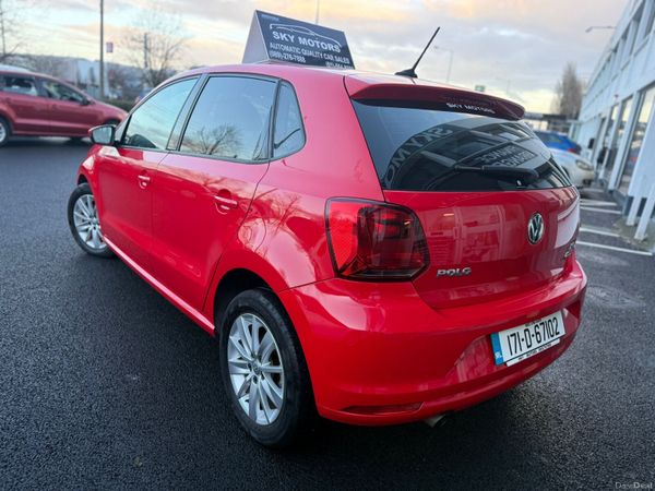 2017 Volkswagen Polo  1.2 Automatic 41K Miles 379210513