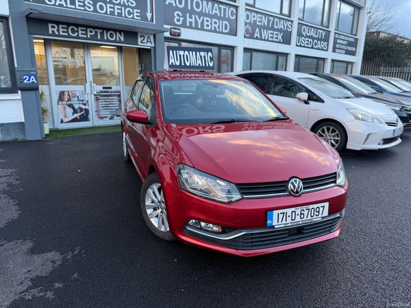 2017 Volkswagen Polo 1.2 Automatic,22K Miles 379211971