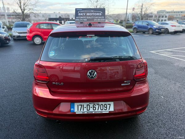 2017 Volkswagen Polo 1.2 Automatic,22K Miles 379212075