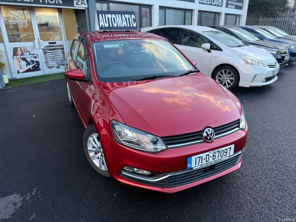 2017 Volkswagen Polo 1.2 Automatic,22K Miles 379212023