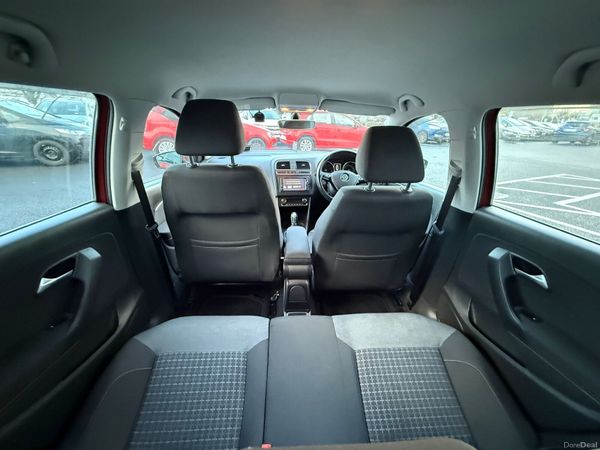 2017 Volkswagen Polo 1.2 Automatic,22K Miles 379212111