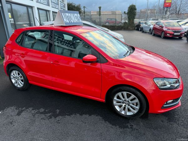 2017 VW Polo 1.2 Petrol Automatic, 18K Miles only 379213049