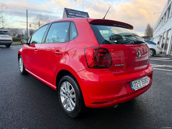 2017 VW Polo 1.2 Petrol Automatic, 18K Miles only 379213053