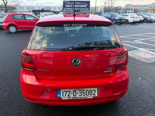 2017 VW Polo 1.2 Petrol Automatic, 18K Miles only 379213065