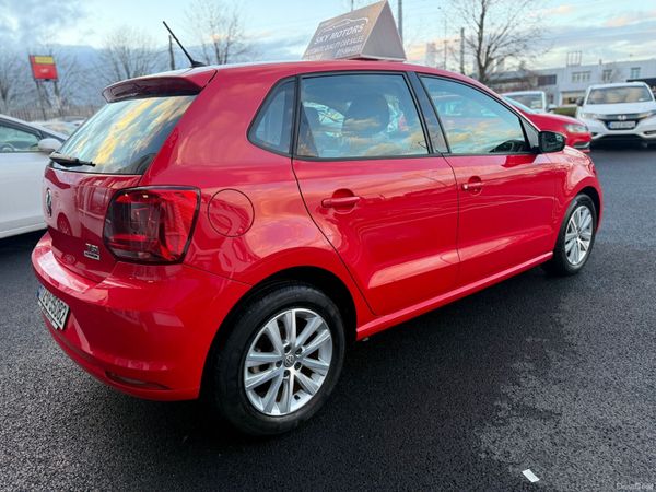 2017 VW Polo 1.2 Petrol Automatic, 18K Miles only 379213067