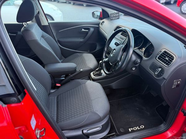 2017 VW Polo 1.2 Petrol Automatic, 18K Miles only 379213073