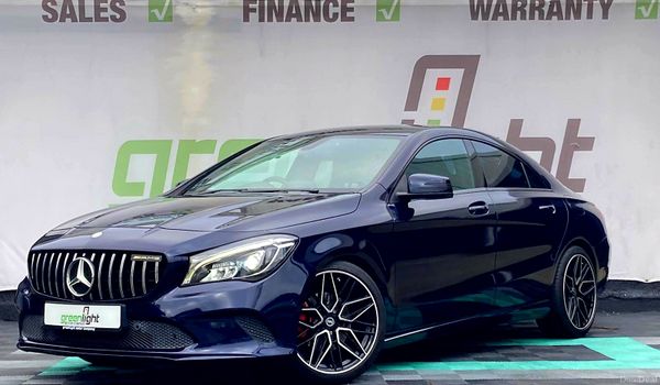 2016 Mercedes CLA180 Automatic Low Mileage 379216891