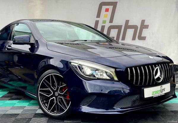 2016 Mercedes CLA180 Automatic Low Mileage 379216893