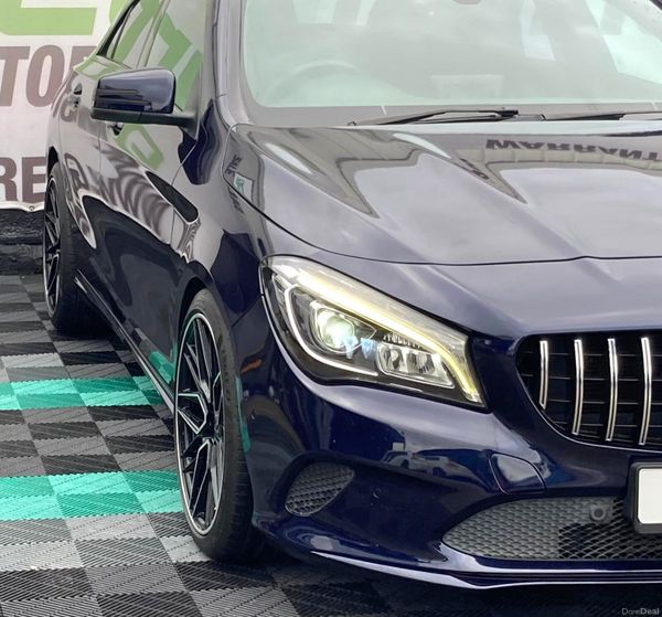 2016 Mercedes CLA180 Automatic Low Mileage 379216895